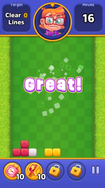 Tetris Story - Preview 2