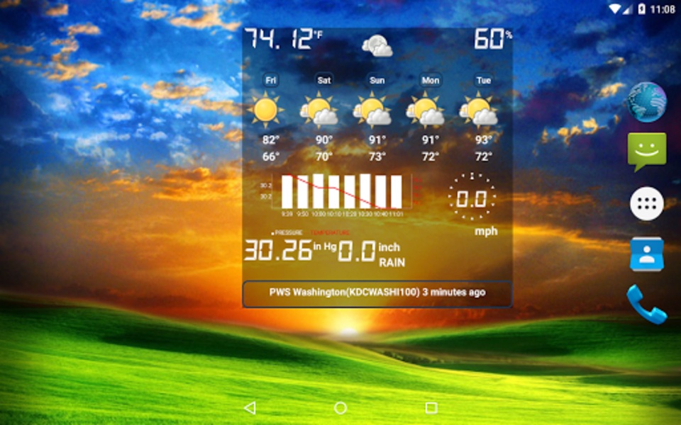 Weather Station - Preview 9