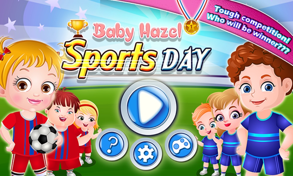Baby Hazel Sports Day - Preview 6