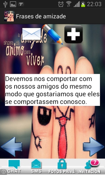 Frases de amizade - Preview 5