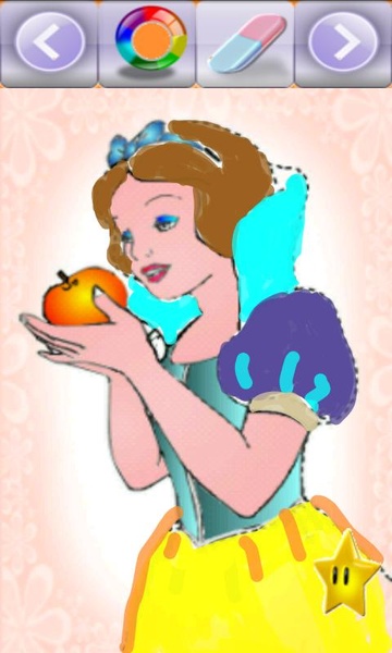 Funny Dots - Princesses - Preview 2