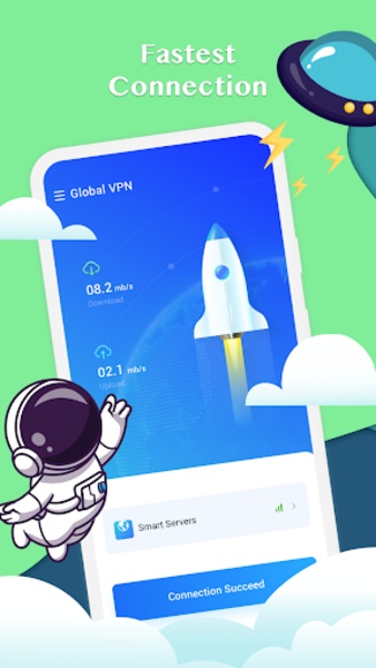 Global VPN - Preview 4