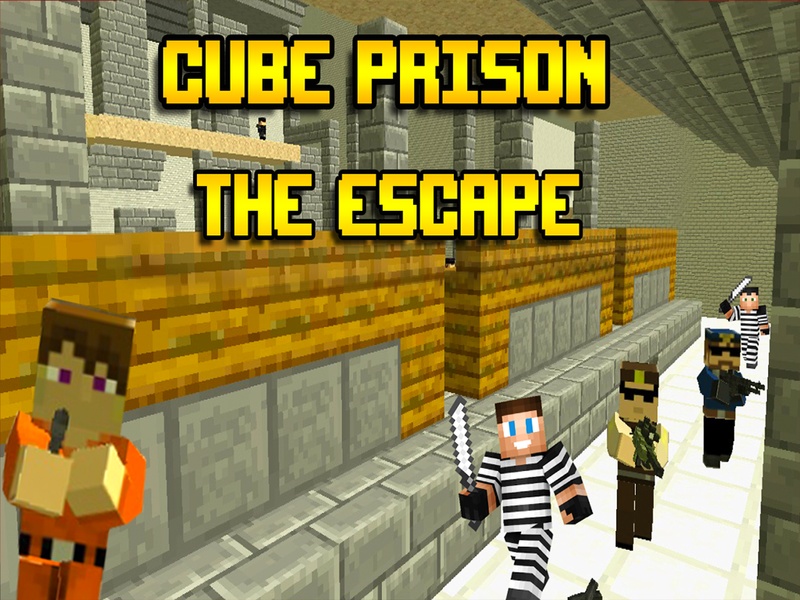 Cube Prison - Preview 9