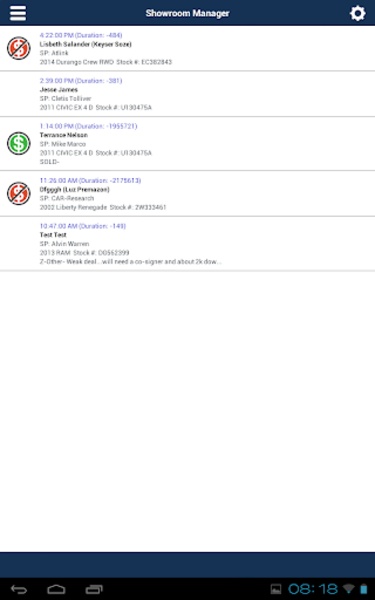 MobileXRM - Preview 4