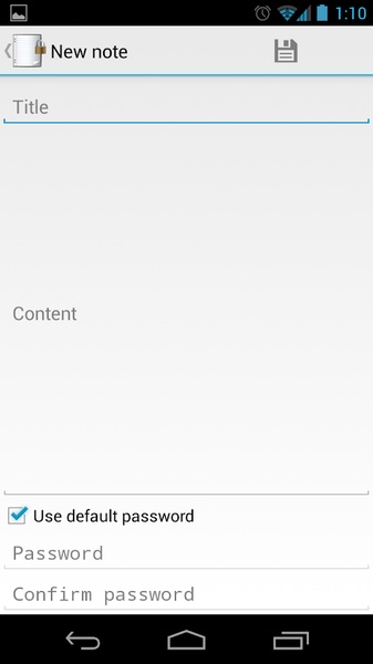 Secret Note Free - Preview 7