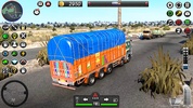 Indian Truck Game Cargo 3D screenshot 5