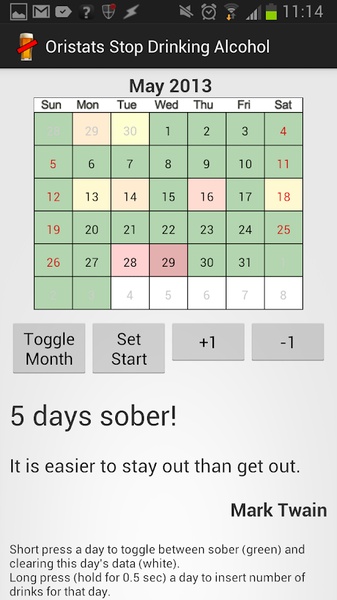 Stop Drinking Alcohol - Preview 4