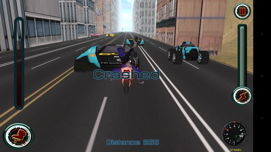 Speedy Moto Bike Rivals Racing - Preview 2