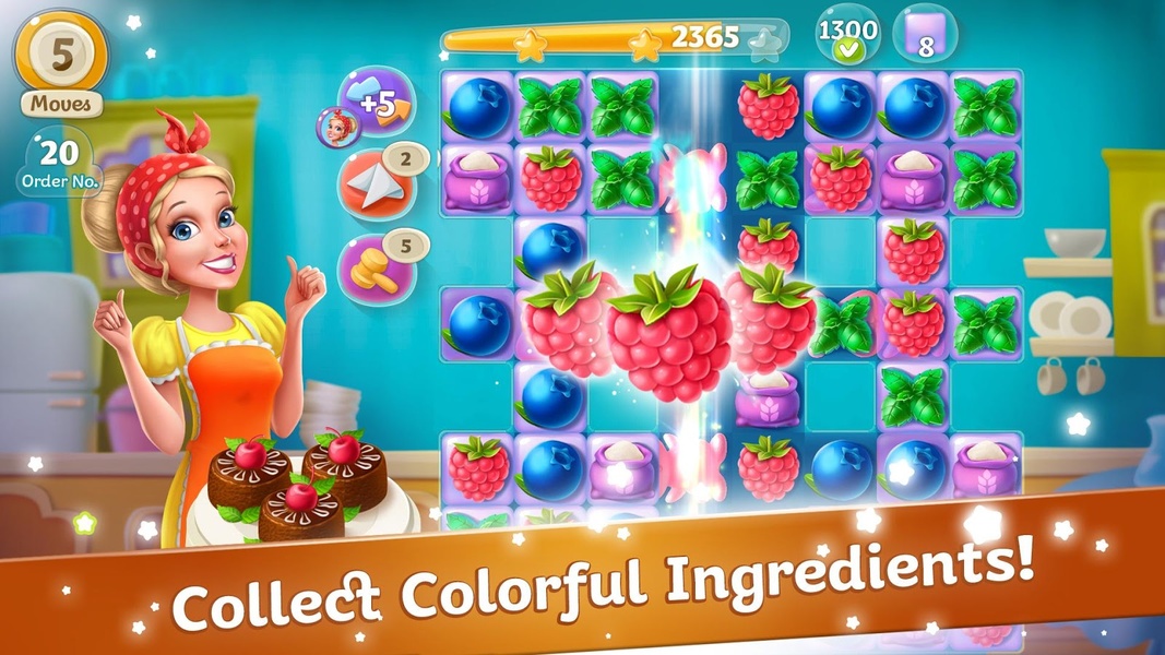 Recipes Passion - Preview 3