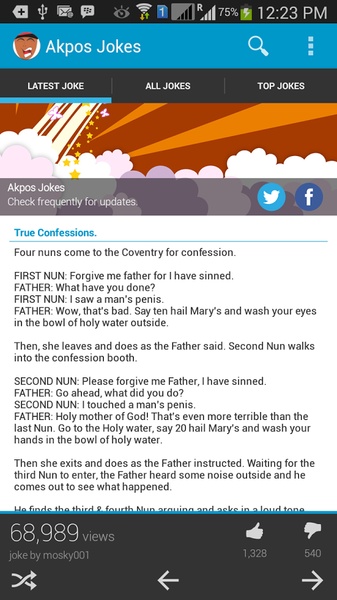Akpos Jokes - Preview 9