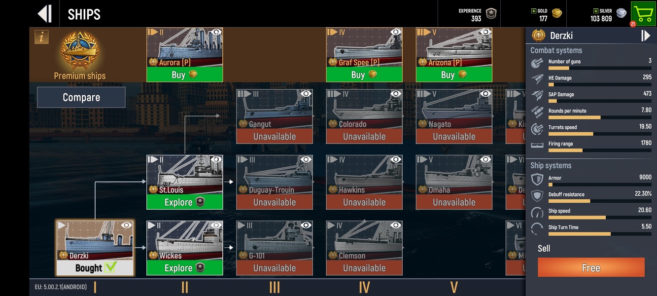 Navy War - Preview 9