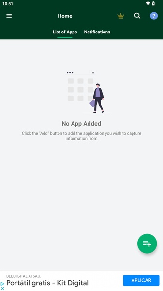 GC Recover Deleted Messages 1.3.46 Screen Grabs 6