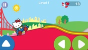 Hello Kitty Racing Adventures screenshot 4