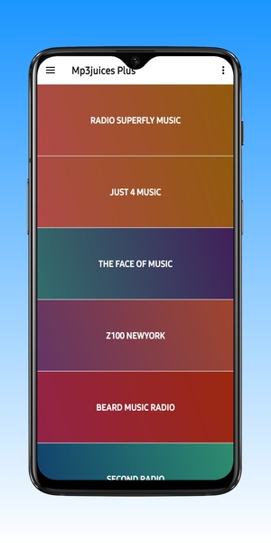 Mp3juices App - Preview 2