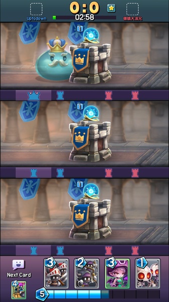 Crown Masters: The Dragon