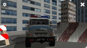 UAZ Police Traffic Pursuit 3D screenshot 5