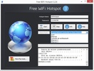 Free WiFi Hotspot screenshot 1