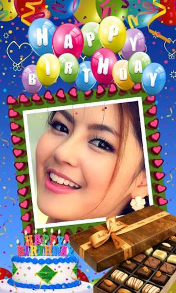 Birthday Photo Frames New - Preview 4