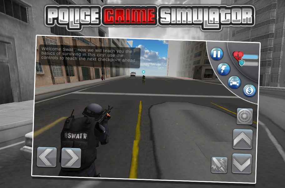 Police Simulator - Preview 2