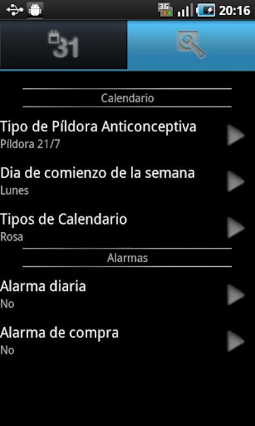 Contraceptive Pill - Preview 2