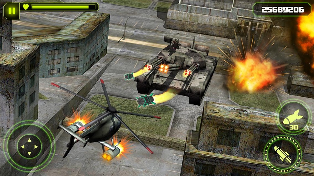 Copter Battle 3D - Preview 5
