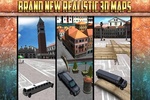 3D Limo Parking Simulator - Real Limousine and Mon screenshot 3