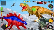 Wild Dinosaur Hunter Gun Games screenshot 10