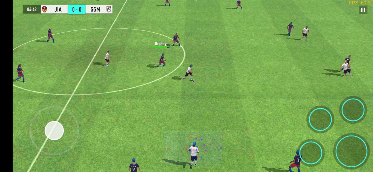 Top League Soccer - Preview 4