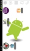 Android Robot Live Wallpaper screenshot 9