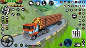 Crazy Truck Transport Car Game screenshot 2