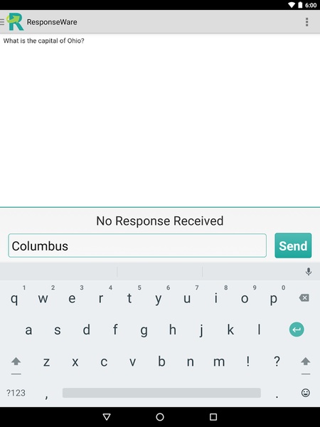 ResponseWare - Preview 8