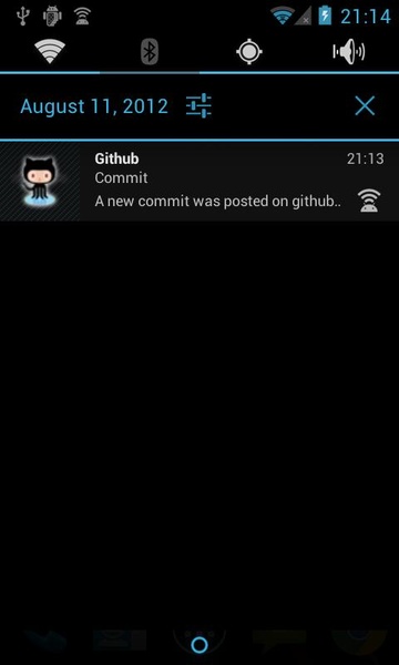 Notify My Android - Preview 1