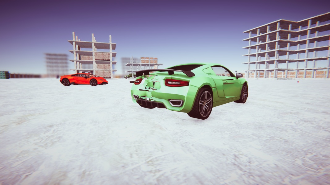 Vehicle Crash Sim 2018 - Preview 2