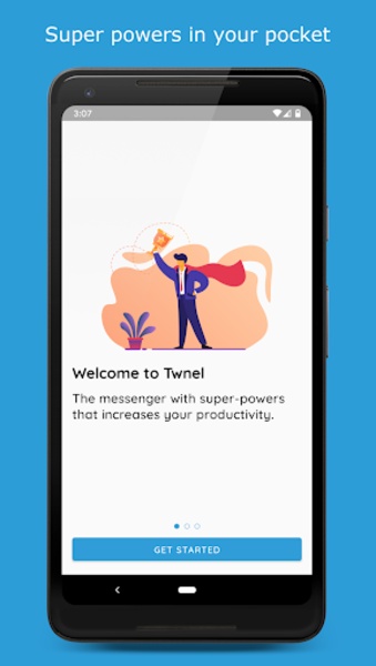 Twnel - Preview 3
