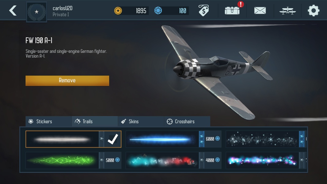 Sky Baron: War of Nations - Preview 3