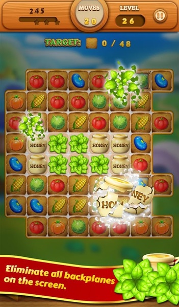 Farm Crush - Preview 1