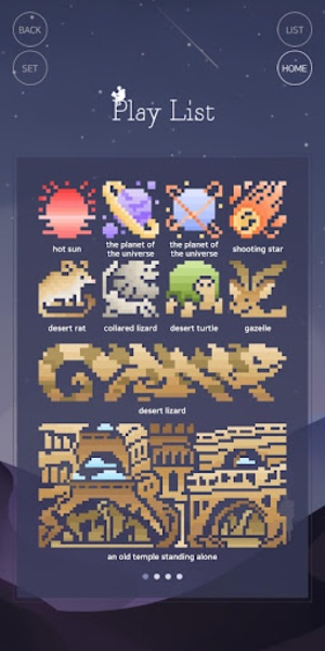 Sky castle - nonogram - Preview 7