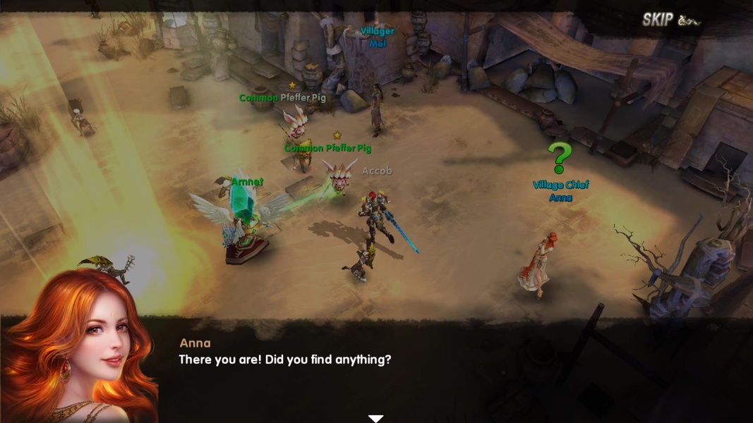 Rise of Ragnarok - Asunder - Preview 11