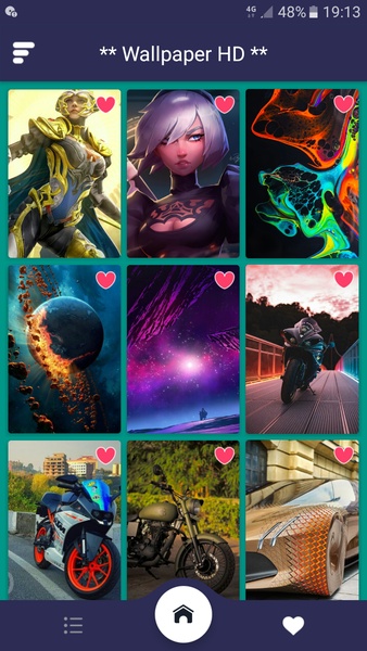 Wallpapers HD Live - Preview 6