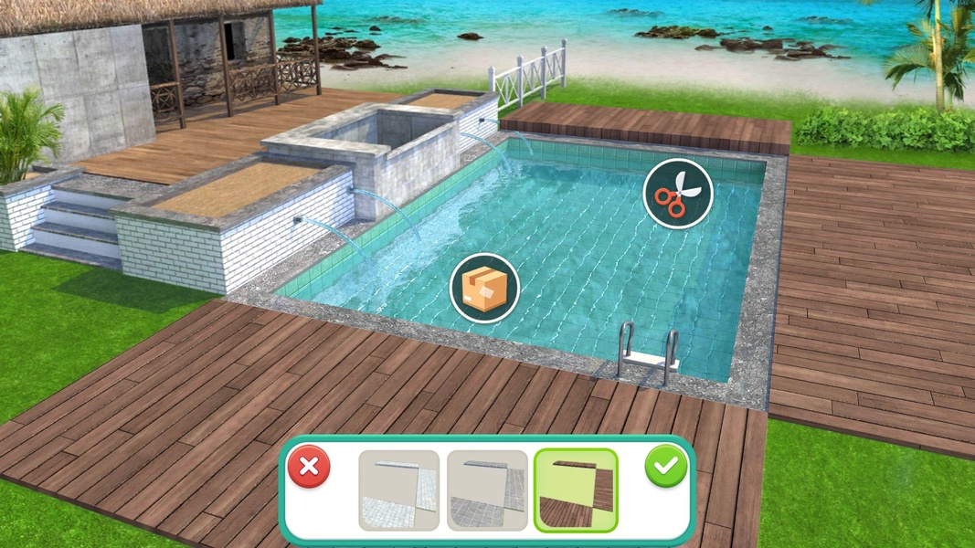 Home Design: Hawaii Life - Preview 6