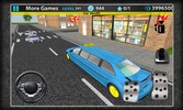 Limo 3D Parking Hotel Valet screenshot 15