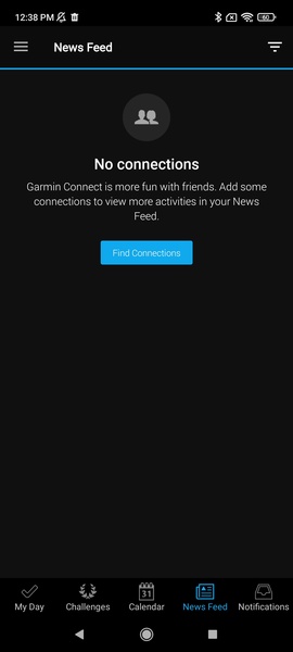 Garmin Connect for Android - Download the APK from Uptodown