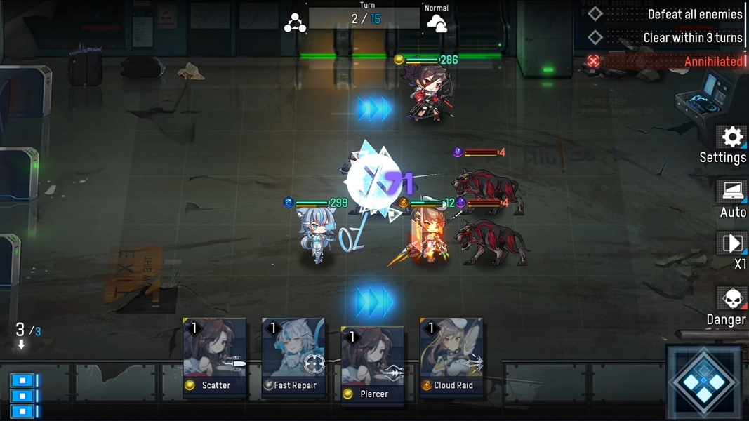 Kingsense - Preview 3