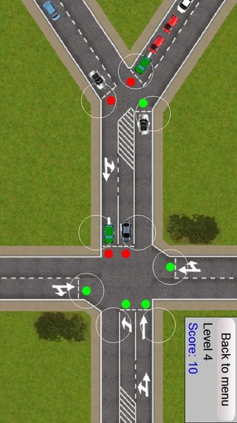 Traffic Control D - Preview 3