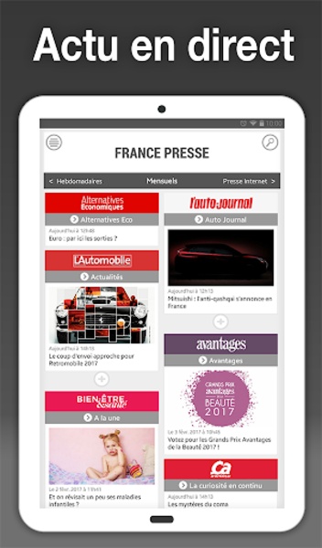 France Press - Preview 8