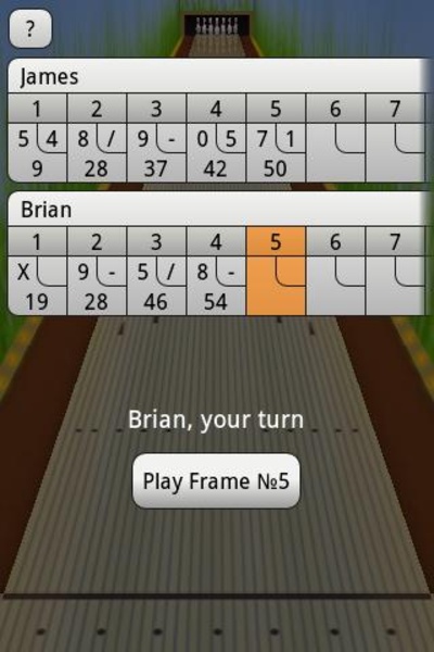 Bowling Online 3D - Preview 1