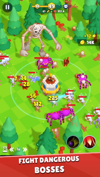 Idle Archer - Preview 16