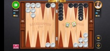 Backgammon Plus screenshot 2