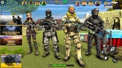 Critical Action Gun Games 3D screenshot 4