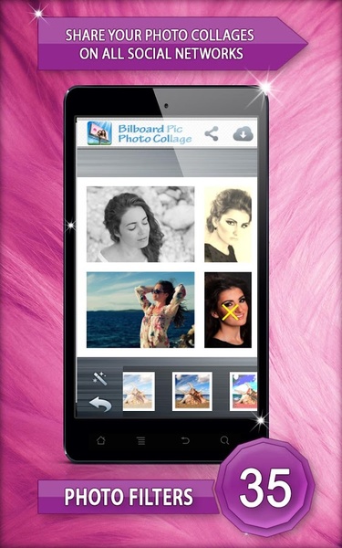 Bilboard Pic Photo Editor - Preview 3